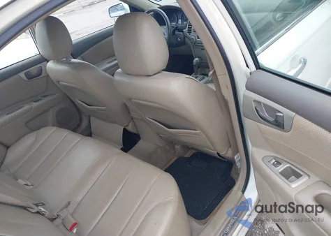 2006 Kia Optima Ex (New)/Lx (New) из США, поврежденный, VIN KNAGE123165051397